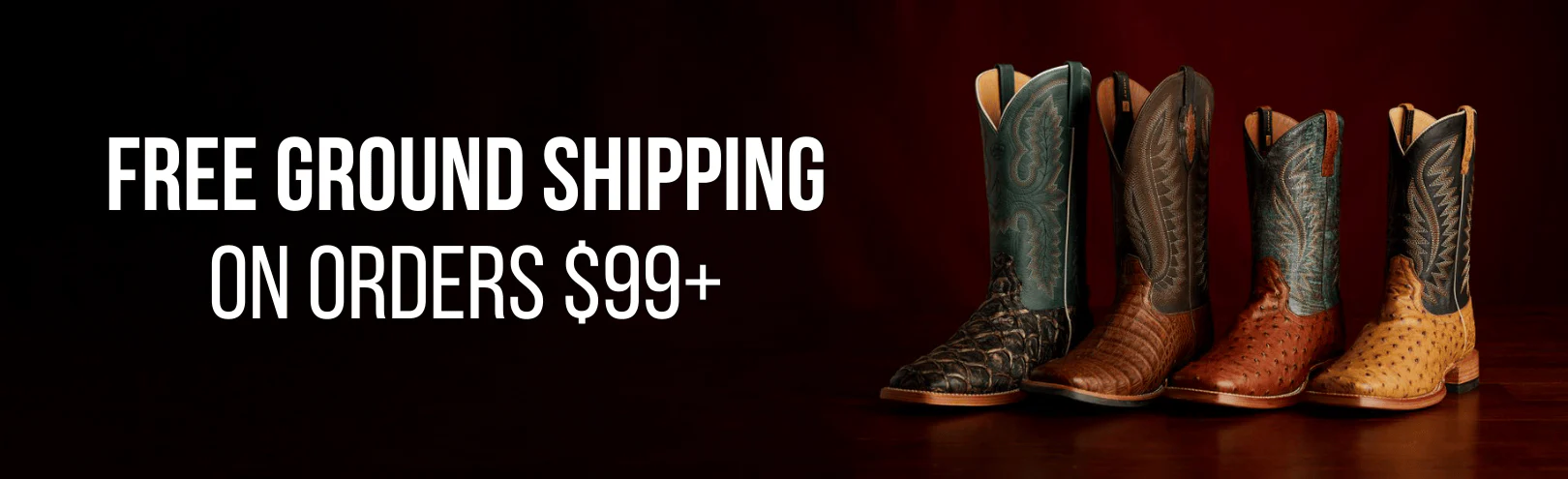 Authentic Western Style Since 1960